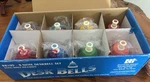 Rhythm Band Instruments Kids Play 8 Note Desk Bell Set RB109 New. Vintage. Fixed Price $39.99.