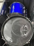 Gp Percussion Brand Beginner Musical Instrument Junior Drum Set. Fixed Price $7.99.