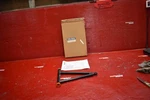 Polaris 1993 350L 2X4 Atv Left Hand Front Arm Frame P/n 1580060-067. Fixed Price $20.99.