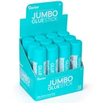Darice Jumbo Glue Sticks 1.4OZ, All Purpose, Strong Hold, 12 Count. Fixed Price $24.36.