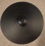 Roland CY-18DR Digital Ride Cymbal With Cable Barely Used. Fixed Price $279.99.