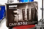 New Shure Drum SM57 Beta 52A Microphone Kit Pack. Fixed Price $439.00.
