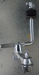 Gibraltar DC92 Drum Accessory Clamp + 12 Mm L-arm Cymbal Holder Mount Complete. Fixed Price $28.99.