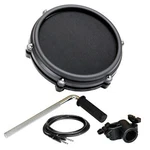 Alesis 8" Single Zone Mesh Drum Pad Bundle With L-rod, Clamp, 1/4" Trs Cable. Fixed Price $79.99.