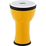 Nino Elements Mini Synthetic Djembe Lemon. Fixed Price $34.95.