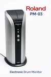 Roland PM-03 Electronic Drum Monitor Personal Amplifier. Fixed Price $201.51.