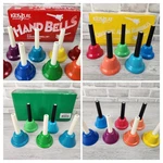 25 Rhythm Band Instruments Hand Bells Diatonic Chromatic Expansion & More. Fixed Price $149.99.
