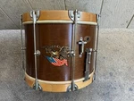 Antique Slingerland Marching Snare Drum 1940'S, Eagle Usa 100% Original Beauty !. Fixed Price $249.00.