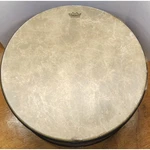 Remo Kid's Percussion Rain Forest Gathering Drum 8 X 16" Floor No Mallets. Fixed Price $49.97.