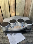 Bontempi Dp 0661 Electronic Drum Kit Portable Kids Set Working. Fixed Price $33.64.