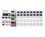 Arturia Beatstep Pro Drum Machine Sequencer. Fixed Price $219.99.