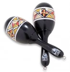 Toca Hand Painted Maracas. Fixed Price $24.99.