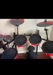Alesis Mesh Electronic Drum Set (NITROMSEK1). Fixed Price $319.99.