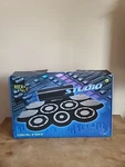 Electronic Studio Drum, Usb Rechargeable, Portable, Midi Compatible. Fixed Price $27.97.