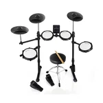 Electric Drum Set - Silent Electronic Adult, Kit For Beginners .... Fixed Price $243.55.