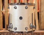 Dw Performance Satin Natural Floor Tom - 16X16. Fixed Price $679.00.