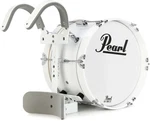 Pearl Jr. Marching Series Bass Drum - 8 X 14 Inches, Pure White. Fixed Price $362.95.