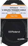 Roland PCS-5-TRA V-drums Trigger Cable 1.5M L-type To Straight Pad Cymbal. Fixed Price $37.02.