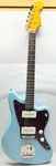 2001 Squier By Fender Jazzmaster Sonic Blue Indonesia 6 String Electric Guitar. Fixed Price $499.99.