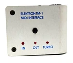 Elektron TM-1 Turbomidi Usb Interface Module Great Condition. Fixed Price $248.88.