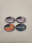 Spectrum Noir Harmony Water Reactive Ink Pads Yellows Collection 4 Package Set. Fixed Price $16.19.