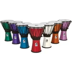 Toca Freestyle Colorsound Djembe Set Of 7 In.. Fixed Price $319.99.