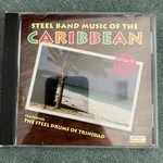 Steel Band Music Of The Caribbean Cd Drums Trinidad Island. Fixed Price $6.99.