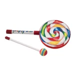 Remo 1X6" Lollipop Drum With Fabric Mallet. Fixed Price $31.88.