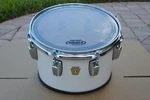 Ludwig Usa 7-PLY Classic Maple 12" White Tom For Your Drum Set Marching! J561. Fixed Price $197.95.