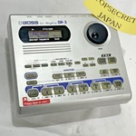 Boss Dr. Rhythm DR-3 Drum Machine No Power Supply. Fixed Price $84.20.