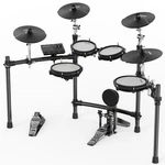 Nux DM-310 Digital Drum With Mesh Head, 18 Presets, Eq, Master.... Fixed Price $919.91.