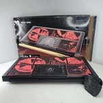 Fuel By First Act EL117 Digital Drums Fallout Design Pad Set W Pedal MP3 Box. Fixed Price $19.99.