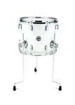 Pacific Drums PDCM1214TTPW X Inches Floor Tom With Chrome Hardware - Pe.... Fixed Price $393.51.