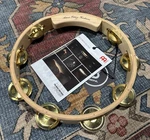 Meinl Artisan Tambourine Single Row Bronze Jingles 10 *open Box/no Warranty. Fixed Price $75.00.