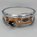 Used Tama Maple Snare Drum 12X4 Natural - Good. Fixed Price $164.99.