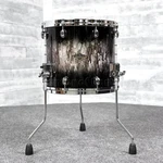 Tama Starclassic Walnut/birch Floor Tom 14X12 Molten Platinum Burst. Fixed Price $727.99.