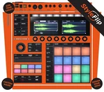 Native Instruments Maschine Plus Custom Design Protective Decal Styleflip. Fixed Price $59.99.