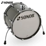 Sonor 14" X 13" Maple Bass Drum Transparent Stain Black AQ2-1413-BDWM-TSB. Fixed Price $509.00.