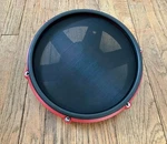 Alesis 10" Mesh Snare Drum Pad New Black/red Dual Zone Nitro Max Se. Fixed Price $98.95.