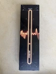 Aeroband Pocket Drum Sticks 2 With Bluetooth Foot Strap Pedal Sensors. Fixed Price $100.00.