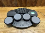 Ion Discover IED20 Digital Drum Black Compact Tabletop 4 Pads With Power Adapter. Fixed Price $20.26.