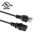 Ul 6FT Ac Power Cord Cable Lead For Vangoa VDA-40 Electric Drum Amp Speaker. Fixed Price $15.03.