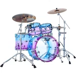 Pearl Crystal Beat 4PIECE Drum Shell Pack Cotton Candy Fade. Fixed Price $2046.96.
