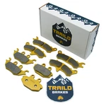 Traild Kawasaki Ridge/ridge Crew KWF1000 2024-2025 Ceramic Brake Pad Set. Fixed Price $59.79.
