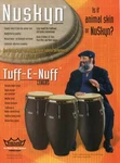 2001 Print Of Remo Tuff-e-nuff Congas Nuskyn Heads W Poncho Sanchez. Fixed Price $8.49.