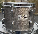 Pearl Export Exr Rack Tom Drum 12 Head Silver Sparkle. Fixed Price $80.00.