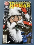 Dc Comics Hitman #22 1998 Bad Santa Garth Ennis John Mccrea 1ST Print New Unread. Fixed Price $9.99.