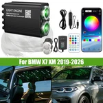 750-1300X Car Headliner Star Light Kit Roof Ceiling For Bmw X7 Xm. Fixed Price $119.99.