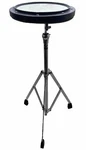 Remo Practice Pad 8 With 36 Adjustable Tripod Stand Drums Music. Fixed Price $51.92.