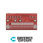 Behringer RD-6-RD (red) Analog Drum Machine New Perfect Circuit. Fixed Price $139.00.